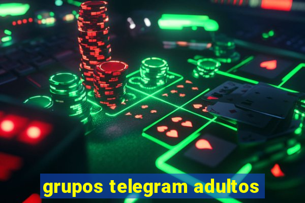 grupos telegram adultos